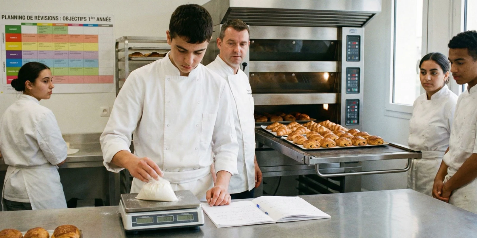 Réussir sa Première Année en Bac Pro Boulanger : Guide Complet et Conseils Pratiques