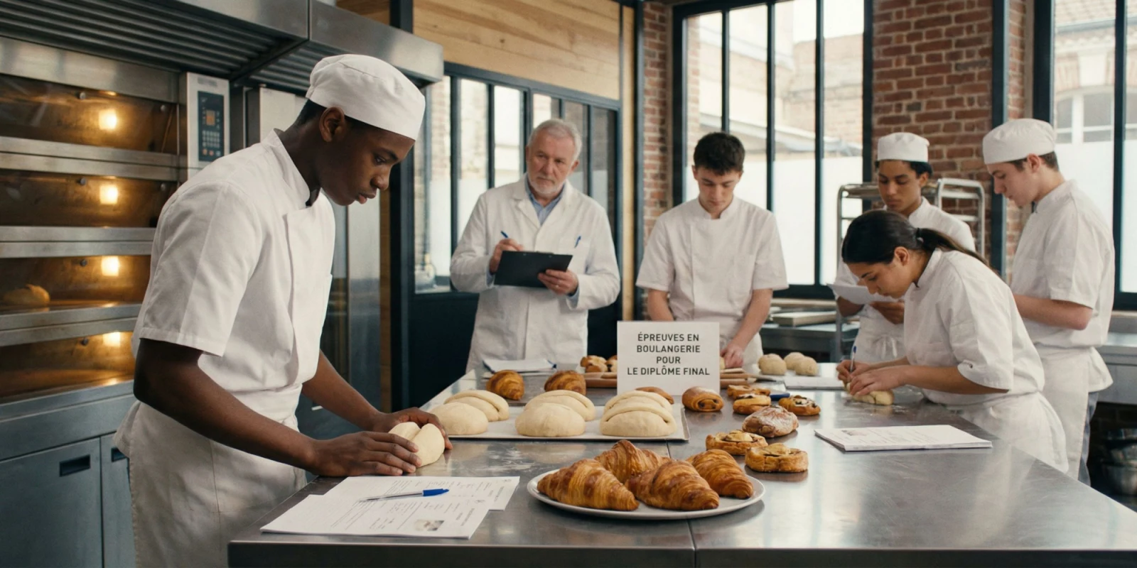 Réussir les Examens du Bac Pro Boulanger : Épreuves, Coefficients et Préparation