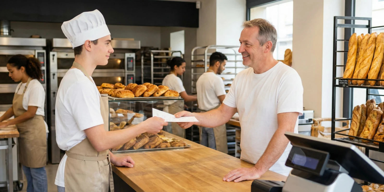Décrocher un Job d'Été en Boulangerie : Le Guide Complet du Bac Pro Boulanger