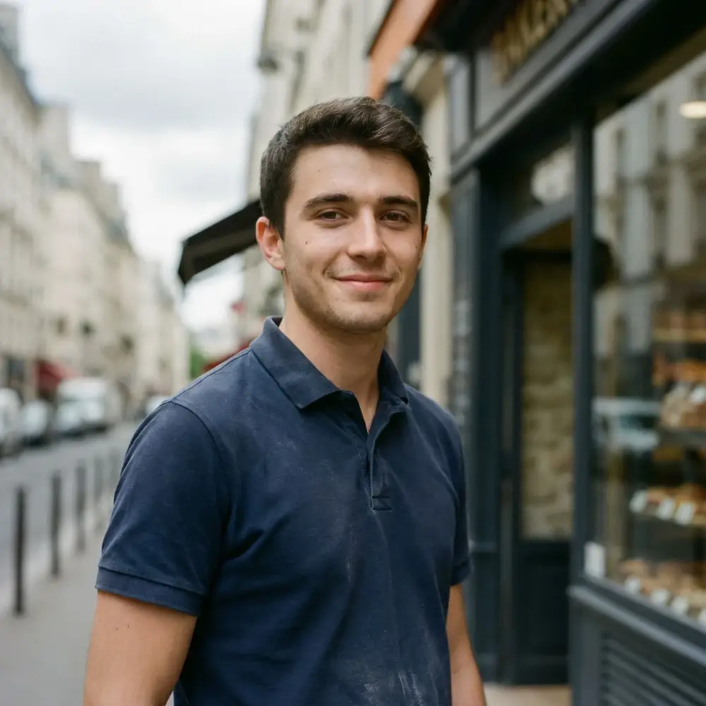 Fondateur de Bac Pro Boulanger Pâtissier